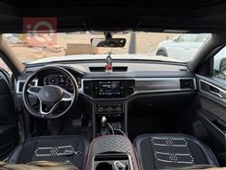 فولكسفاغن أطلس كروس سبورت